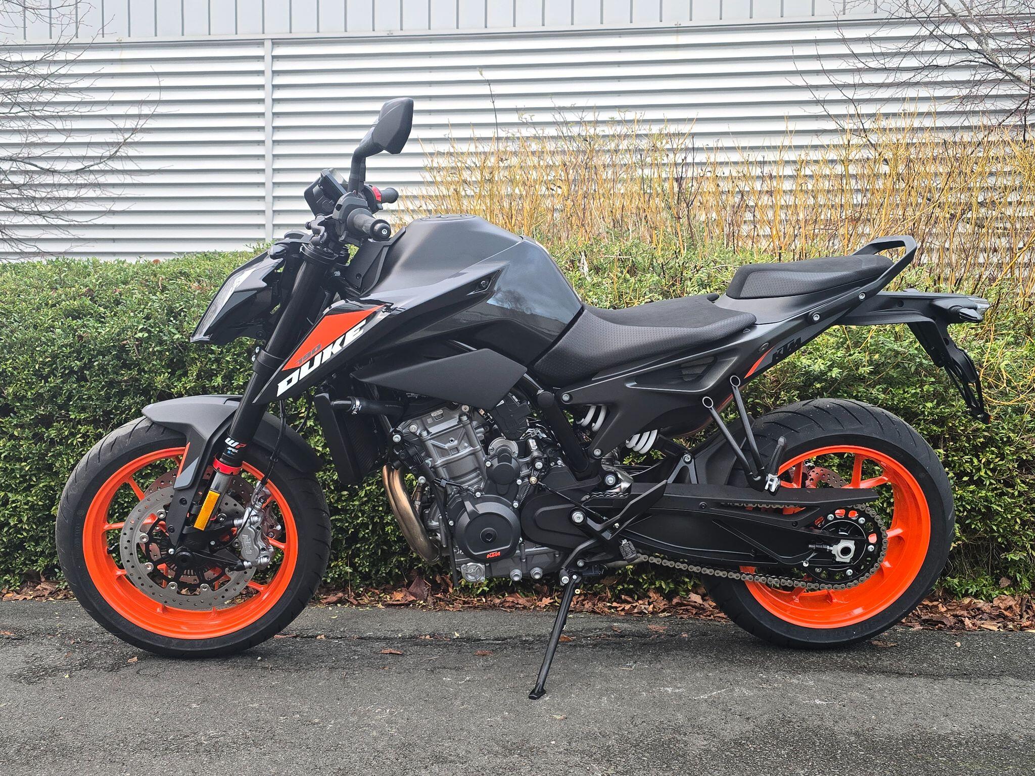 2026 KTM 790 520 X-Ring Euro 5